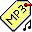 MP3 Boss music database and manager 0.669 32x32 pixels icon