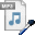 MP3 Extract ID3 Tags From Multiple Files Software 7.0 32x32 pixels icon