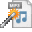 MP3 Normalize Volume Levels Software 7.0 32x32 pixels icon