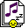 MP3 Sleep Timer Software 7.0 32x32 pixels icon