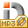 MP3TagEditor 2.07 32x32 pixels icon