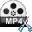 MP4 Video Splitter Software 7.0 32x32 pixels icon