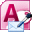 MS Access Extract Email Addresses Software 7.0 32x32 pixels icon