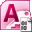 MS Access Save Binary Data As Files Software 7.0 32x32 pixels icon