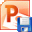 MS PowerPoint Backup File Auto Save Software 7.0 32x32 pixels icon