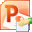 MS PowerPoint Change File Properties (Summary) In Multiple Presentations Software 7.0 32x32 pixels icon