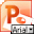 MS PowerPoint Change Font Size and Style In Multiple Documents Software 7.0 32x32 pixels icon