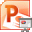 MS PowerPoint Marketing Plan Presentation Template Software 7.0 32x32 pixels icon