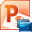 MS PowerPoint Sample Slides and Presentations Software 7.0 32x32 pixels icon