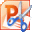 MS PowerPoint Split (Divide, Save) Pages Into Separate Presentations Software 7.0 32x32 pixels icon