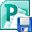 MS Publisher Automatic Backup Software 7.0 32x32 pixels icon