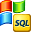 MS SQL Code Factory 8.7 32x32 pixels icon