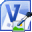 MS Visio Extract Images From Multiple Files Software 7.0 32x32 pixels icon