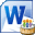 MS Word Birthday and Anniversary Calendar Software 7.0 32x32 pixels icon