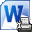 MS Word Change Page Setup In Multiple Documents Software 7.0 32x32 pixels icon