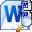 MS Word Compare Two Documents and Find Differences Software 7.0 32x32 pixels icon