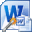 MS Word Doc To Docx and Docx To Doc Batch Converter Software 7.0 32x32 pixels icon