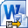 MS Word Insert Single Document Into Multiple Word Documents Software 7.0 32x32 pixels icon