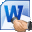 MS Word Meeting Agenda Template Software 7.0 32x32 pixels icon