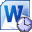 MS Word Meeting Minutes Template Software 7.0 32x32 pixels icon