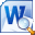 MS Word Search In Multiple Word Files Software 7.0 32x32 pixels icon