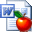 MS Word Teacher Lesson Plan Template Software 7.0 32x32 pixels icon