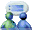 MSN Sniffer 2 32x32 pixels icon
