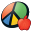MacDrive 7.2.2 32x32 pixels icon