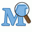 Magic Magnify 3.0 32x32 pixels icon
