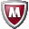 McAfee Total Protection 3.0.158 Beta 32x32 pixels icon