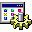 Icon extractor package 1.1 32x32 pixels icon