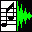 Midi2Wav Recorder 4.1 32x32 pixels icon