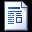 MindFusion.Reporting for WPF 1.2 32x32 pixels icon
