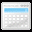 Modern Calculator 32x32 pixels icon