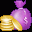 Money Icon Set 2006.5 32x32 pixels icon