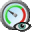 Monitor Bandwidth Usage Software 7.0 32x32 pixels icon