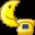 Moony 3.23 32x32 pixels icon