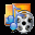 Mousai Player 1.6.0 32x32 pixels icon
