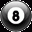 Multiplayer Eight Ball 1.0.0 32x32 pixels icon