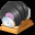 Music Label 2009 16.0.1 Build 2179 32x32 pixels icon