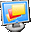 My Photos Screen Saver 1.2 32x32 pixels icon