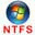 NTFS Disk Recovery 3.0.1.5 32x32 pixels icon