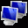 Network Security Task Manager 1.0h 32x32 pixels icon