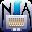 NetworkActiv PortImport 1.0b 32x32 pixels icon