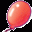 Balloons 1.4.1 32x32 pixels icon