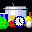  32x32 pixels icon