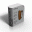 OBJ mesh to solid 1.0 32x32 pixels icon