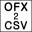 OFX2CSV 1.4 32x32 pixels icon