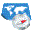 OkMap 7.5.0 32x32 pixels icon