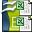 OpenOffice Calc Import Multiple Excel Files Software 7.0 32x32 pixels icon